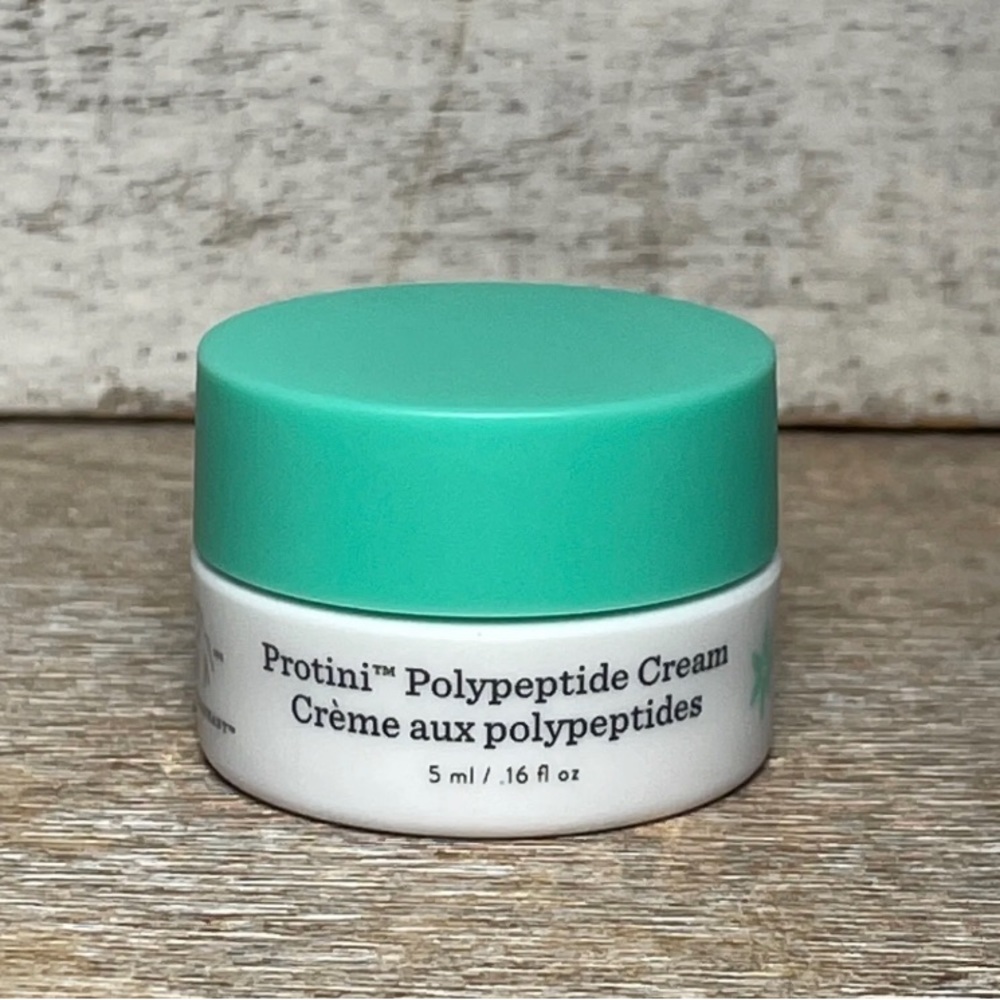 Drunk Elephant Protini Polypeptide Cream Travel Size 5mL/.16 fl oz Brand New